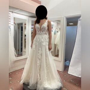 Lillian West Wedding Dress